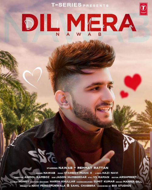 Download Dil Mera Nawab mp3 song, Dil Mera Nawab full album download