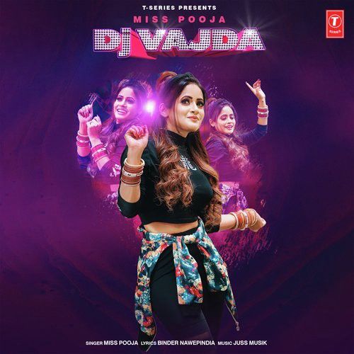 DJ Vajda Miss Pooja mp3 song download, DJ Vajda Miss Pooja full album