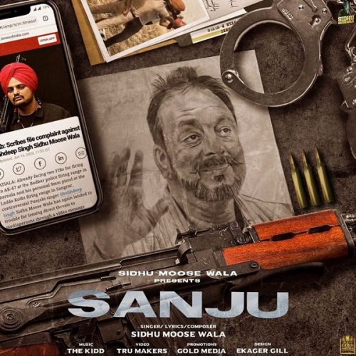 Download Sanju Sidhu Moose Wala mp3 song, Sanju Sidhu Moose Wala full album download