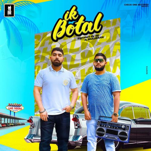 Download Ik Botal Bhalwaan mp3 song, Ik Botal Bhalwaan full album download