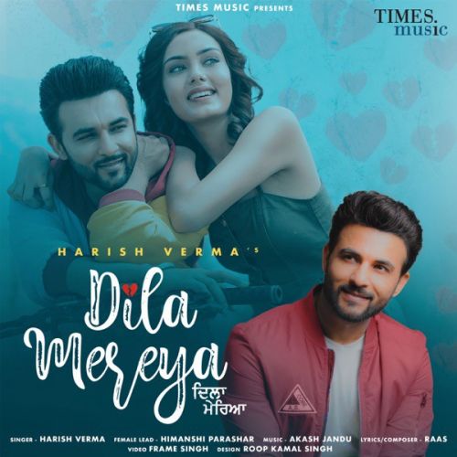 Dila Mereya Harish Verma mp3 song download, Dila Mereya Harish Verma full album