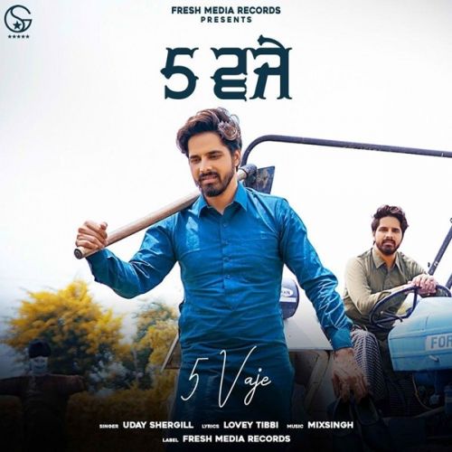 5 Vaje Uday Shergill mp3 song download, 5 Vaje Uday Shergill full album