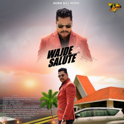 Download Wajde Salute Gurminder Mahla, Maan Armaan mp3 song, Wajde Salute Gurminder Mahla, Maan Armaan full album download