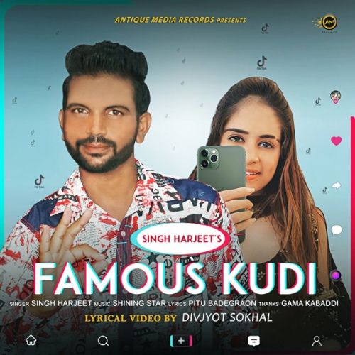 Famous Kudi Singh Harjeet mp3 song download, Famous Kudi Singh Harjeet full album