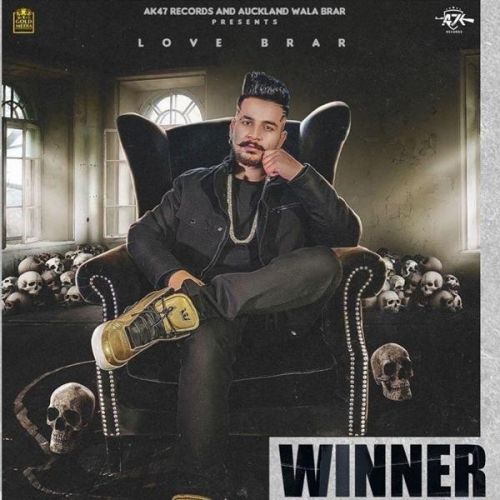 Winner Love Brar, Halluwalia Pinda mp3 song download, Winner Love Brar, Halluwalia Pinda full album