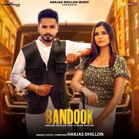 Bandook Harjas Dhillon, Gurlez Akhtar mp3 song download, Bandook Harjas Dhillon, Gurlez Akhtar full album