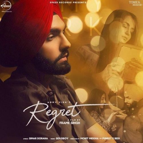 Regret Ammy Virk mp3 song download, Regret Ammy Virk full album