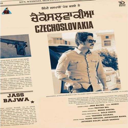 Czechoslovakia Jass Bajwa mp3 song download, Czechoslovakia Jass Bajwa full album