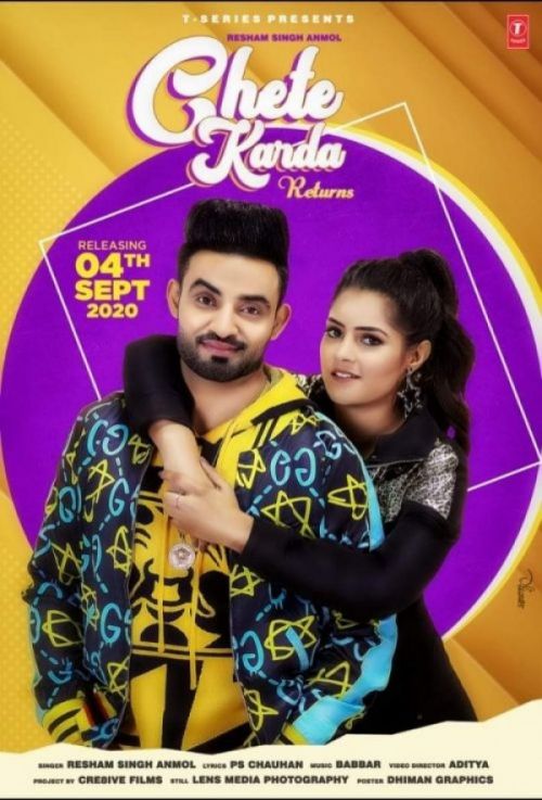 Chete Karda Returns Resham Singh Anmol mp3 song download, Chete Karda Returns Resham Singh Anmol full album