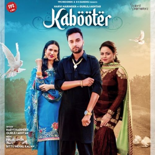 Kabooter Harvi Harinder, Gurlez Akhtar mp3 song download, Kabooter Harvi Harinder, Gurlez Akhtar full album