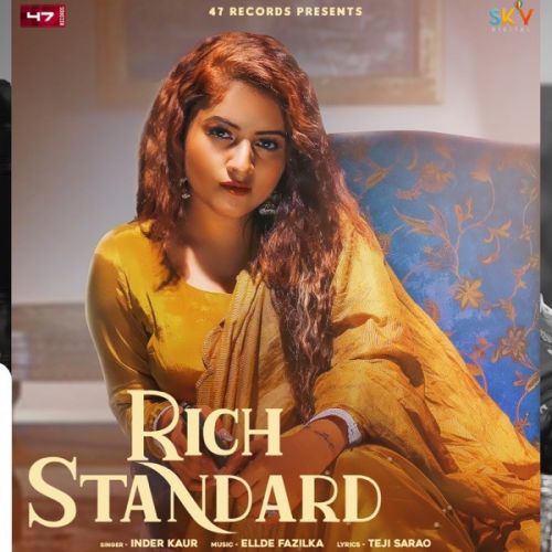 Rich Standard Inder Kaur mp3 song download, Rich Standard Inder Kaur full album