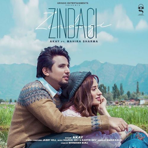 Zindagi A Kay mp3 song download, Zindagi A Kay full album