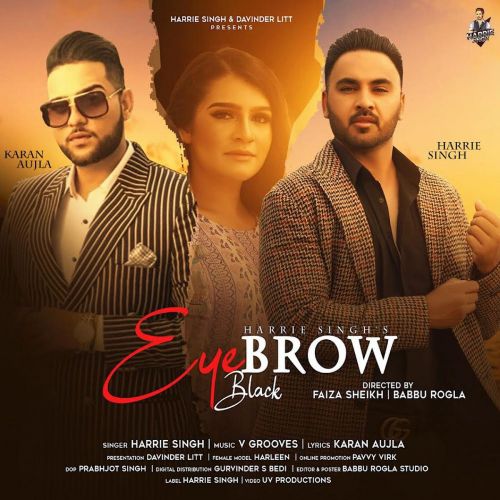 Eyebrow Black Harrie Singh mp3 song download, Eyebrow Black Harrie Singh full album