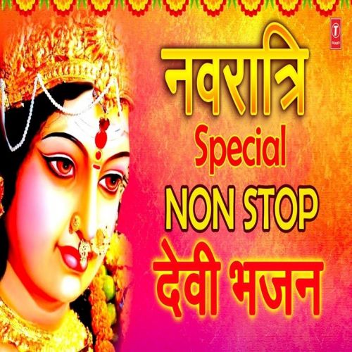 Top Navratri Bhajans Various mp3 song download, Navratri Special Non Stop Devi Bhajans Various full album