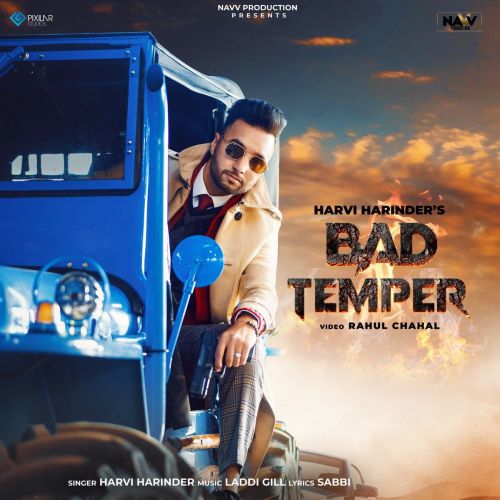 Bad Temper Harvi Harinder mp3 song download, Bad Temper Harvi Harinder full album