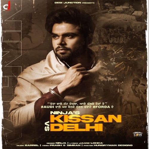 Kisaan VS Delhi Ninja mp3 song download, Kisaan VS Delhi Ninja full album