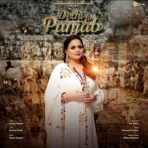 Delhi To Punjab Gurlej Akhtar mp3 song download, Delhi To Punjab Gurlej Akhtar full album