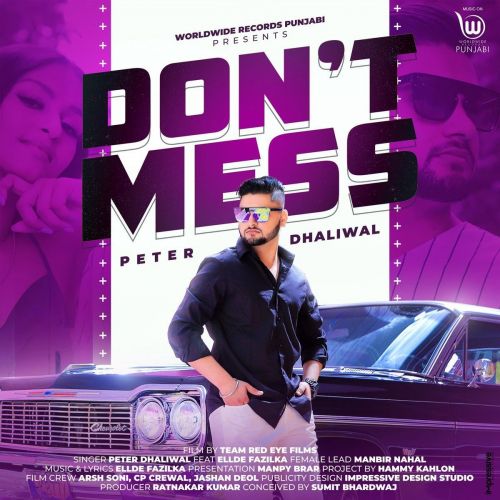 Dont Mess Ellde Fazilka, Peter Dhaliwal mp3 song download, Dont Mess Ellde Fazilka, Peter Dhaliwal full album