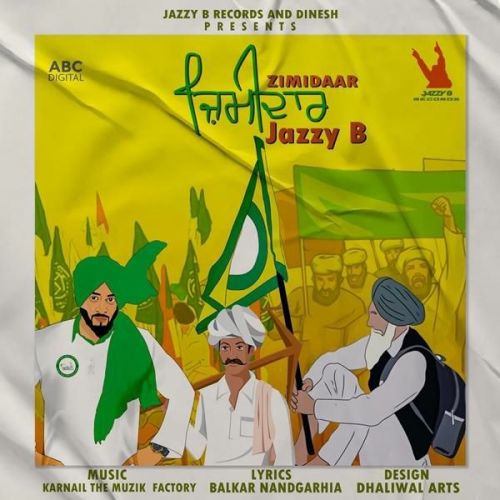 Zimidaar Jazzy B mp3 song download, Zimidaar Jazzy B full album