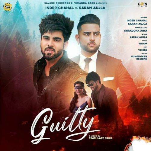 Guilty Song Inder Chahal, Karan Aujla mp3 song download, Guilty Song Inder Chahal, Karan Aujla full album