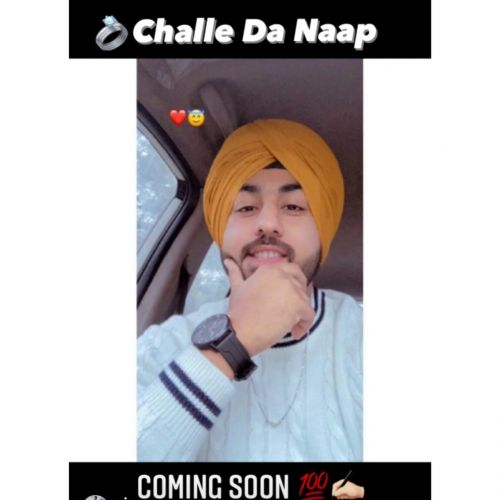 Challe Da Naap Promo Simar Rana mp3 song download, Challe Da Naap Promo Simar Rana full album