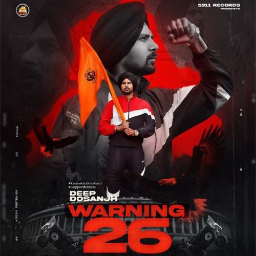 Warning 26 Deep Dosanjh mp3 song download, Warning 26 Deep Dosanjh full album