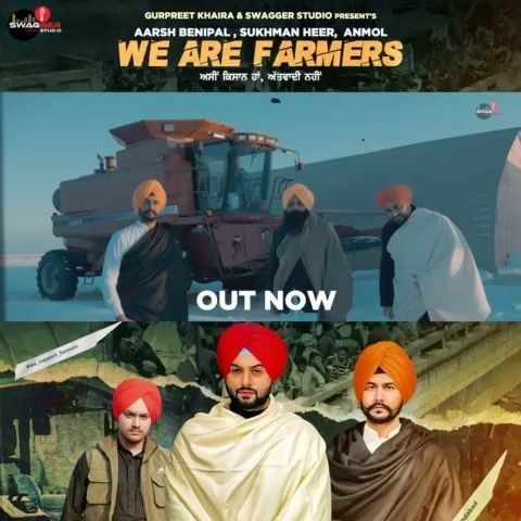 We are Farmers Sukhman Heer, Anmol mp3 song download, We are Farmers Sukhman Heer, Anmol full album