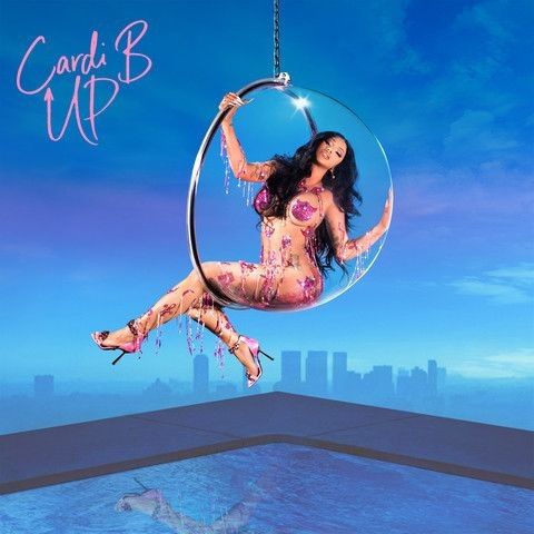 Download UP Cardi B mp3 song, UP Cardi B full album download