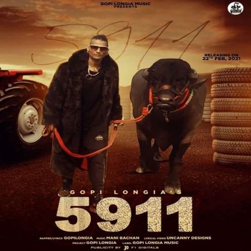 5911 Gopi Longia mp3 song download, 5911 Gopi Longia full album