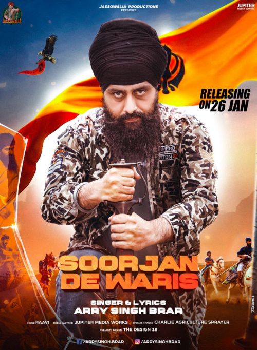 Soorjan De Waris Arry Singh Brar mp3 song download, Soorjan De Waris Arry Singh Brar full album