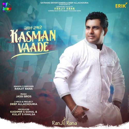 Kasman Vaade Ranjit Rana mp3 song download, Kasman Vaade Ranjit Rana full album