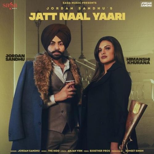 Jatt Naal Yaari Jordan Sandhu mp3 song download, Jatt Naal Yaari Jordan Sandhu full album