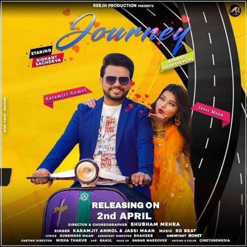 Journey Karmjit Anmol, Jassi Maan mp3 song download, Journey Karmjit Anmol, Jassi Maan full album