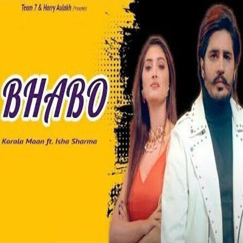 Bhabo Korala Maan mp3 song download, Bhabo Korala Maan full album