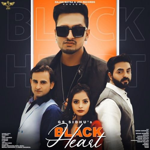 Download Black Heart GS Sidhu mp3 song, Black Heart GS Sidhu full album download