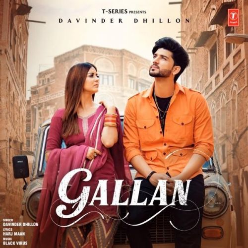 Gallan Davinder Dhillon mp3 song download, Gallan Davinder Dhillon full album