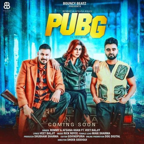 PUBG Veet Baljit, Afsana Khan mp3 song download, PUBG Veet Baljit, Afsana Khan full album