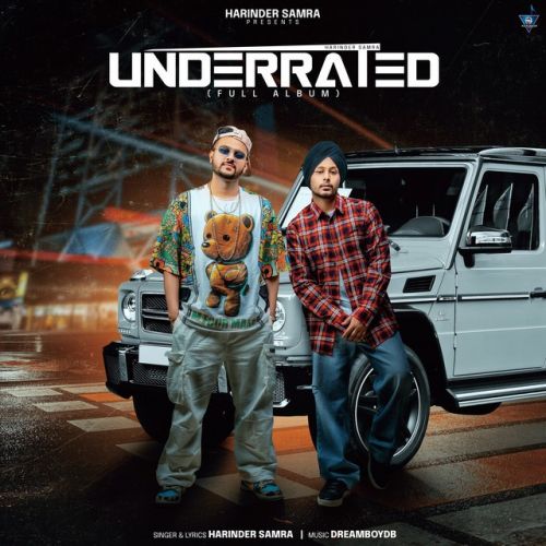 Underrated By Harinder Samra full mp3 album