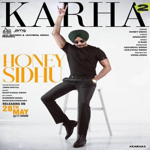 Karha 2 Honey Sidhu mp3 song download, Karha 2 Honey Sidhu full album