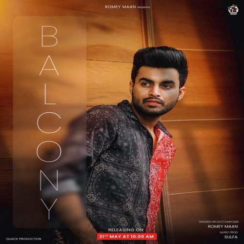 Balcony Romey Maan mp3 song download, Balcony Romey Maan full album