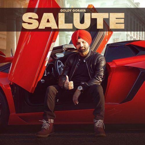 Salute Goldy Goraya mp3 song download, Salute Goldy Goraya full album