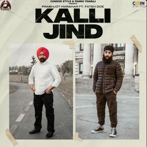 Kalli Jind Fateh, Prabhjot Marahar mp3 song download, Kalli Jind Fateh, Prabhjot Marahar full album