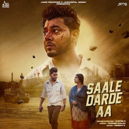 Saale Darde aa Hunter D mp3 song download, Saale Darde aa Hunter D full album