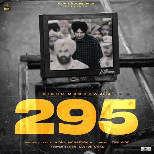 295 Sidhu Moose Wala mp3 song download, 295 Sidhu Moose Wala full album