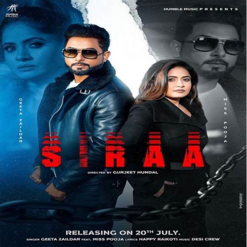 Siraa Miss Pooja, Geeta Zaildar mp3 song download, Siraa Miss Pooja, Geeta Zaildar full album