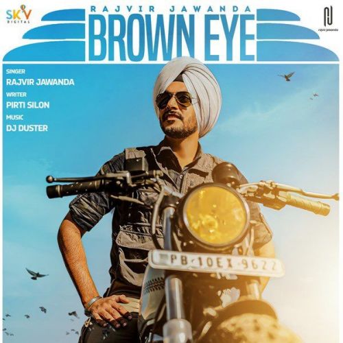 Brown Eye Rajvir Jawanda mp3 song download, Brown Eye Rajvir Jawanda full album