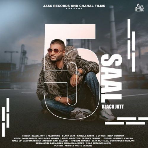 5 Saal Black Jatt mp3 song download, 5 Saal Black Jatt full album