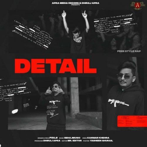 Download Detail Fouji mp3 song, Detail Fouji full album download