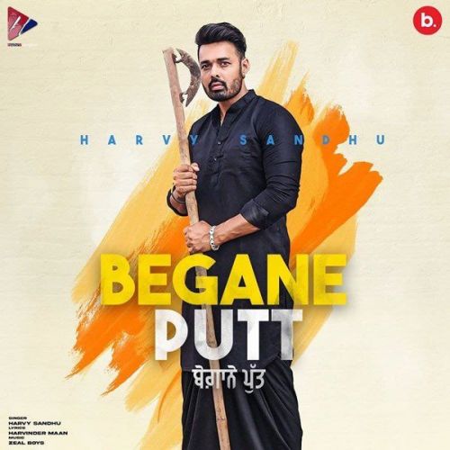 Begane Putt Harvy Sandhu mp3 song download, Begane Putt Harvy Sandhu full album