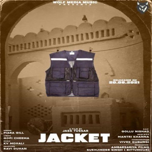 Jacket Piara Gill mp3 song download, Jacket Piara Gill full album